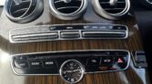 interior view of used 2016 Mercedes-Benz C 200