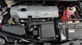 engine view of 2015 Toyota Prius