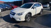 2014 Subaru XV front side view