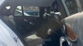 back door open view of 2016 Mercedes-Benz C 200