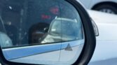 2016 Mercedes-Benz C 200 side mirror view