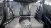 back seats view of 2016 Mercedes-Benz C 200