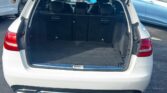 open trunk view of 2016 Mercedes-Benz C 200