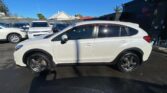 full side view of 2014 Subaru XV