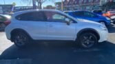 2014 Subaru XV full side view