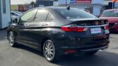 back side view of 2015 Honda Grace