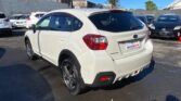 back side view of 2014 Subaru XV