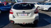 back view of 2014 Subaru XV