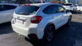 2014 Subaru XV back side view