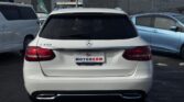 back view of 2016 Mercedes-Benz C 200
