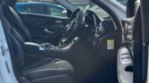 front door open view of used 2016 Mercedes-Benz C 200
