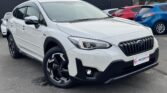 side view of used 2021 Subaru Impreza XV