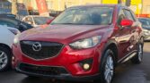 side view of 2014 Mazda CX-5