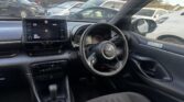 front inside view of used 2020 Toyota Yaris