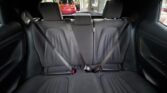 back seats view of 2020 Toyota Yaris
