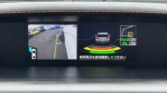 reversing camera display view of used 2021 Subaru Impreza XV