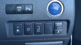 push start view of 2012 Toyota Alphard