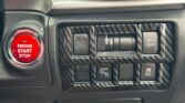 interior view of 2021 Subaru Impreza XV