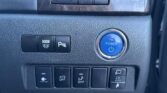 used 2012 Toyota Alphard push start button view