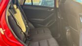 back door open view of 2014 Mazda CX-5