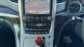 front interior view of 2012 Toyota Alphard