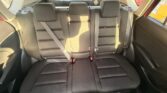 back seats view of 2014 Mazda CX-5