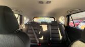 seats view of 2014 Mazda CX-5
