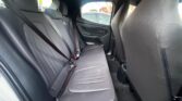 back door open view of used 2020 Toyota Yaris
