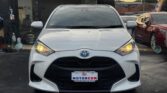 front view of 2020 Toyota Yaris