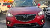 front view of 2014 Mazda CX-5