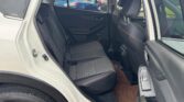 back door open view of 2021 Subaru Impreza XV