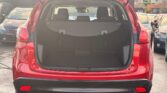 open trunk view of 2014 Mazda CX-5