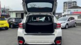 open trunk view of 2021 Subaru Impreza XV