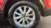 wheel view of 2014 Mazda CX-5