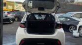 open trunk view of 2020 Toyota Yaris