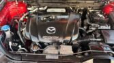 open engine view of 2014 Mazda CX-5