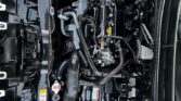 engine view of 2020 Toyota Yaris
