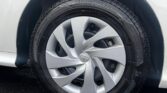 wheel view of 2020 Toyota Yaris