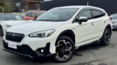 front side view of 2021 Subaru Impreza XV