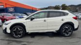 full side view of 2021 Subaru Impreza XV
