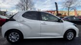 full side view of 2020 Toyota Yaris
