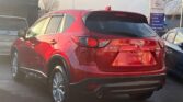back side view of 2014 Mazda CX-5