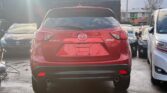 back view of 2014 Mazda CX-5