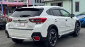 used 2021 Subaru Impreza XV back side view
