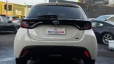 back view of 2020 Toyota Yaris