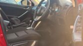 front door open view of 2014 Mazda CX-5