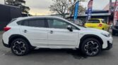 used 2021 Subaru Impreza XV full side view
