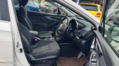 front door open view of used 2021 Subaru Impreza XV