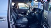 front door open view of 2012 Toyota Alphard