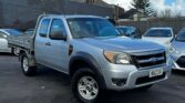 front side view of 2010 Ford Ranger